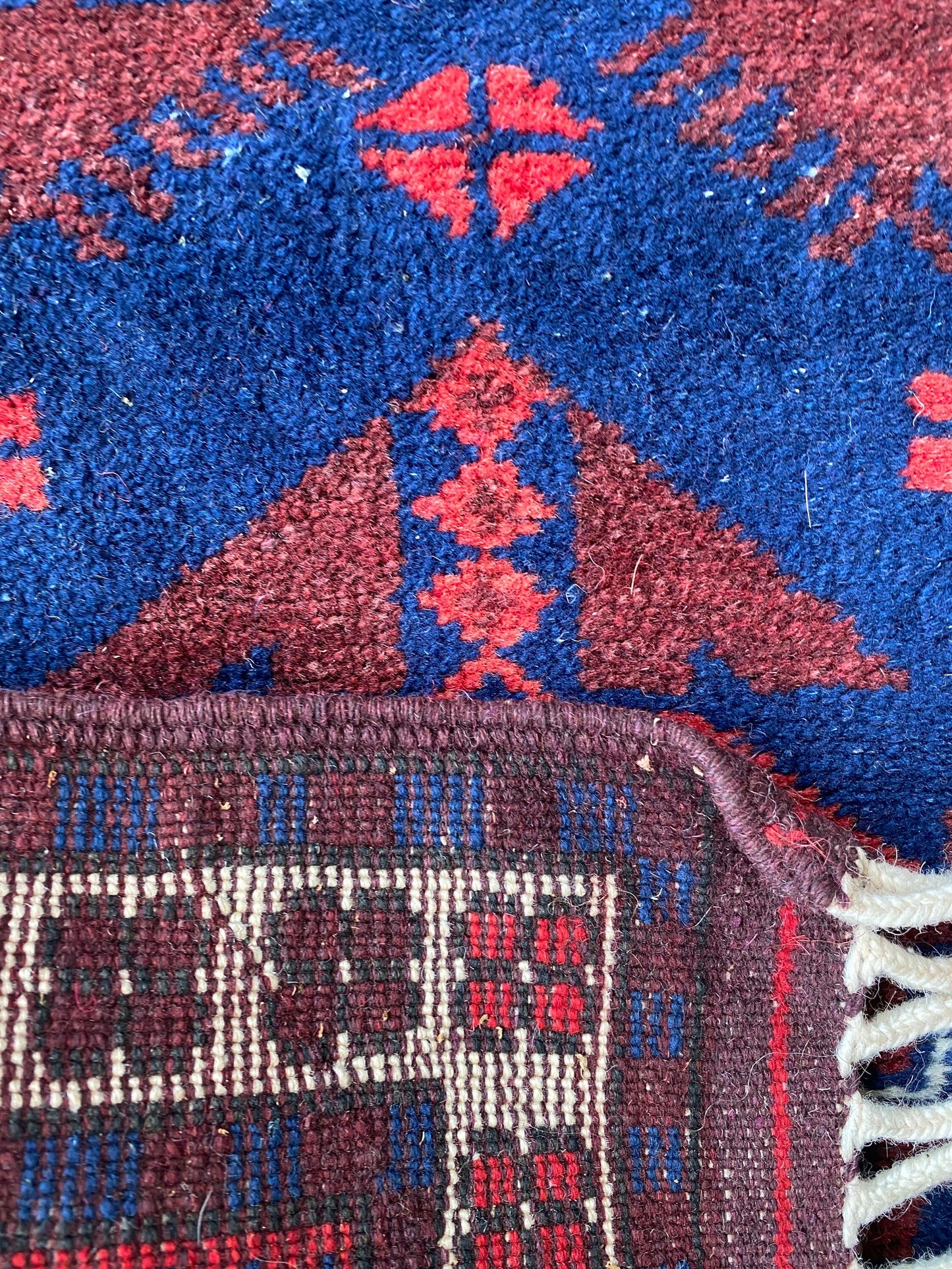 Vintage Anatolian Yagcibedir Rug
