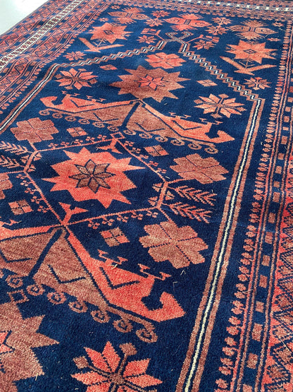 Vintage Anatolian Yagcibedir Rug