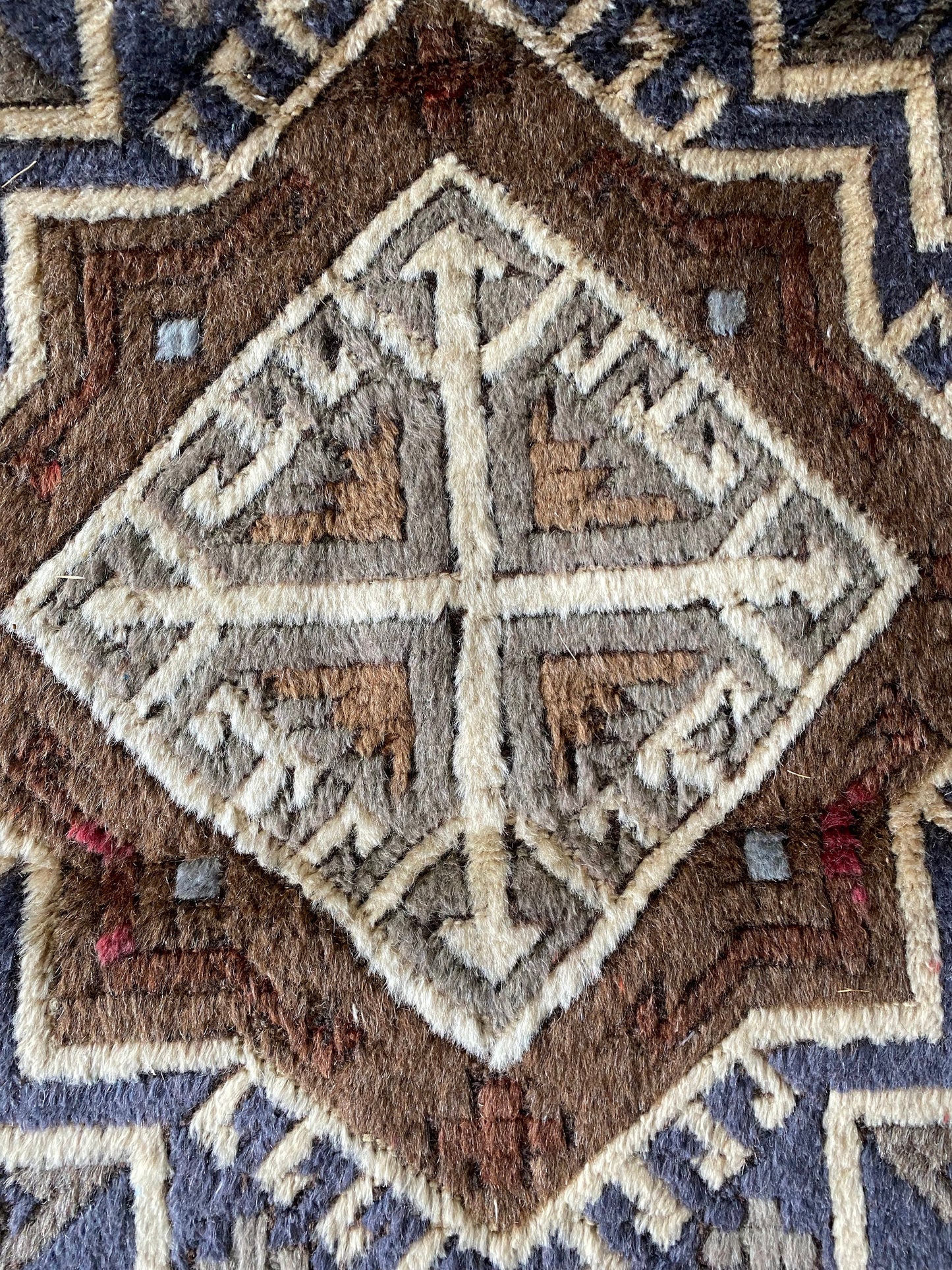 Vintage Kars Rug