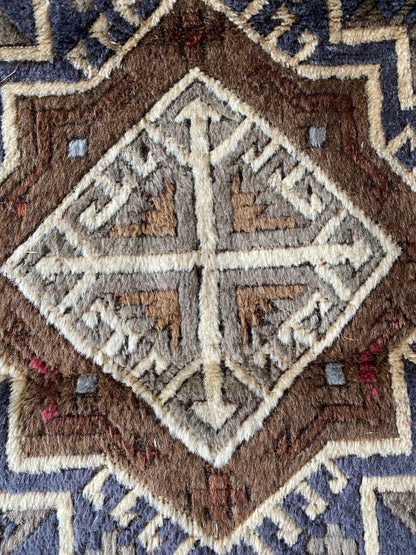 Vintage Kars Rug