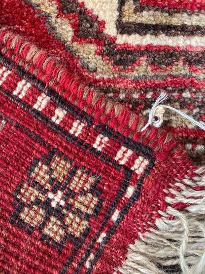 Vintage Anatolian Long Rug