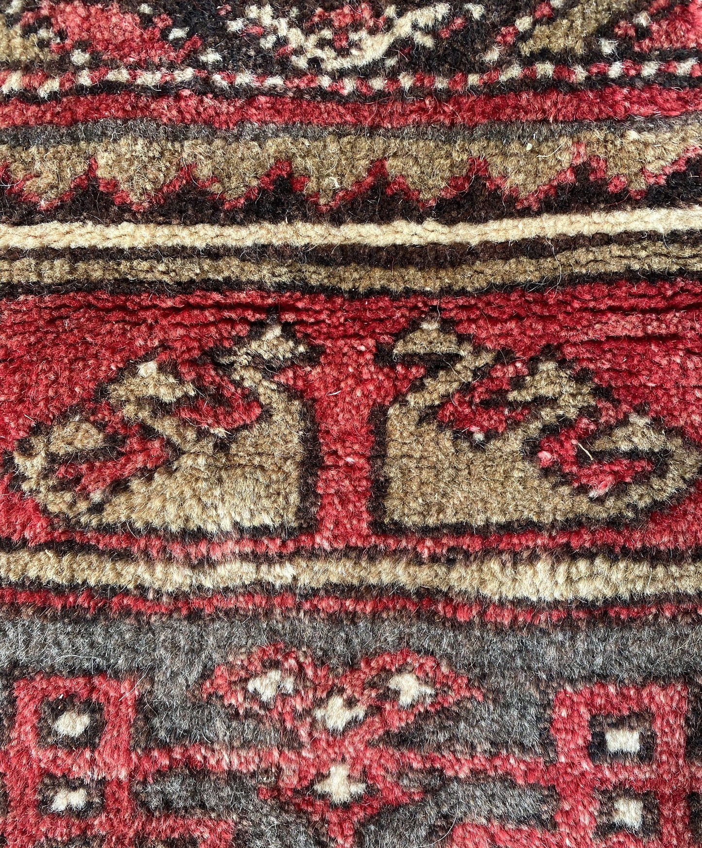 Vintage Anatolian Long Rug