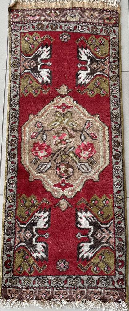 Vintage Kars Rug