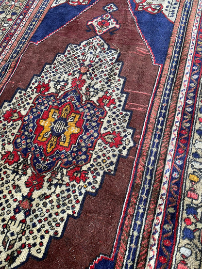 Vintage Anatolian Taspinar Rug