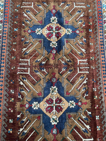 Vintage Kars Rug