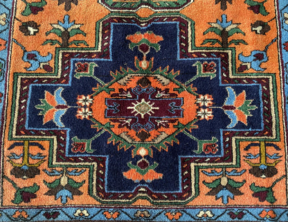 Antique Caucasus Rug