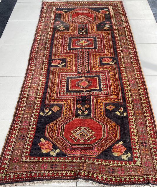 Antique Karabagh Rug