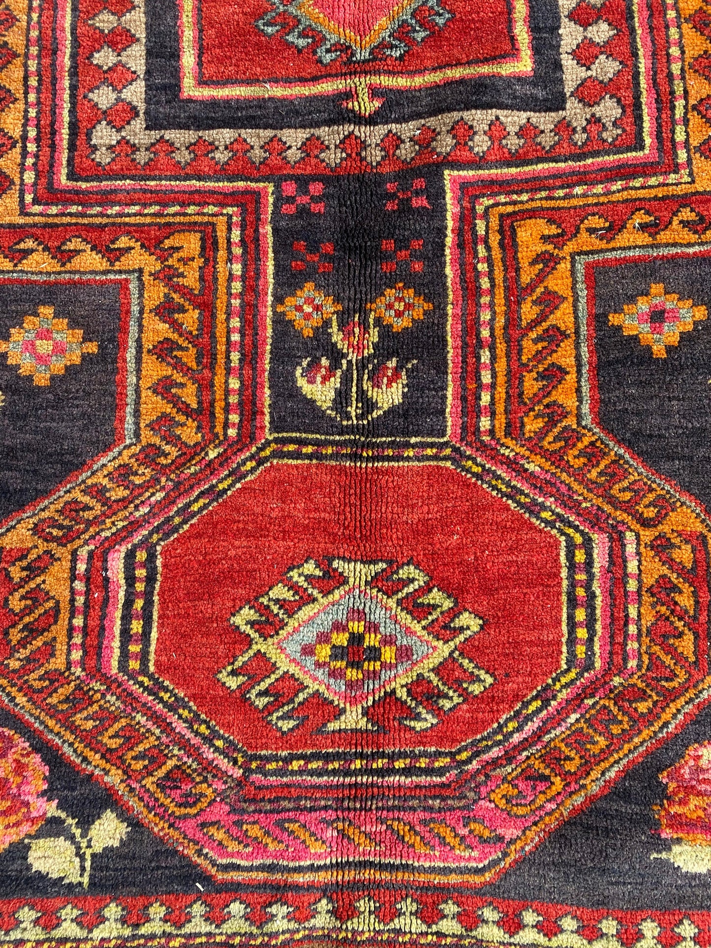 Antique Karabagh Rug