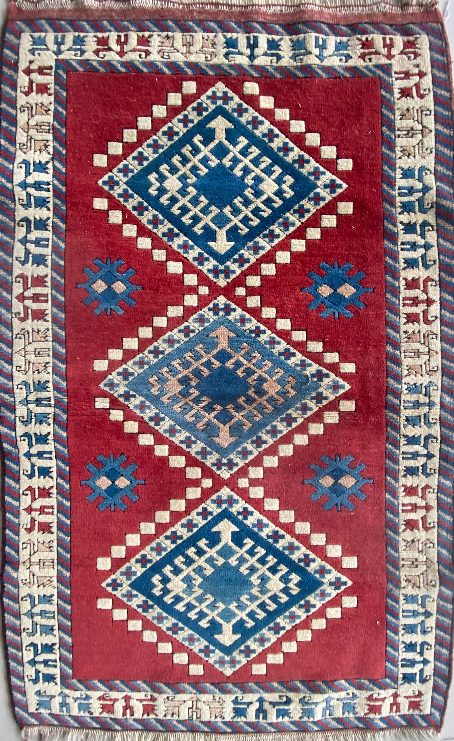 Vintage Anatolian Rug