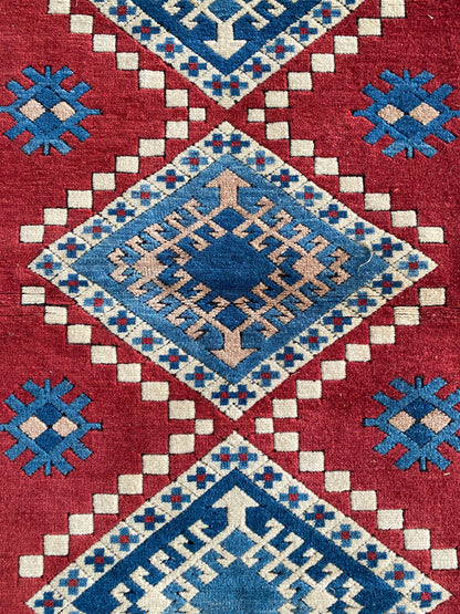 Vintage Anatolian Rug