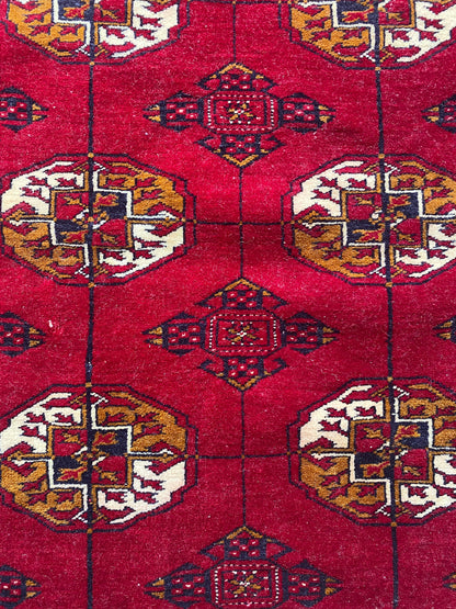 Turkmen Carpet