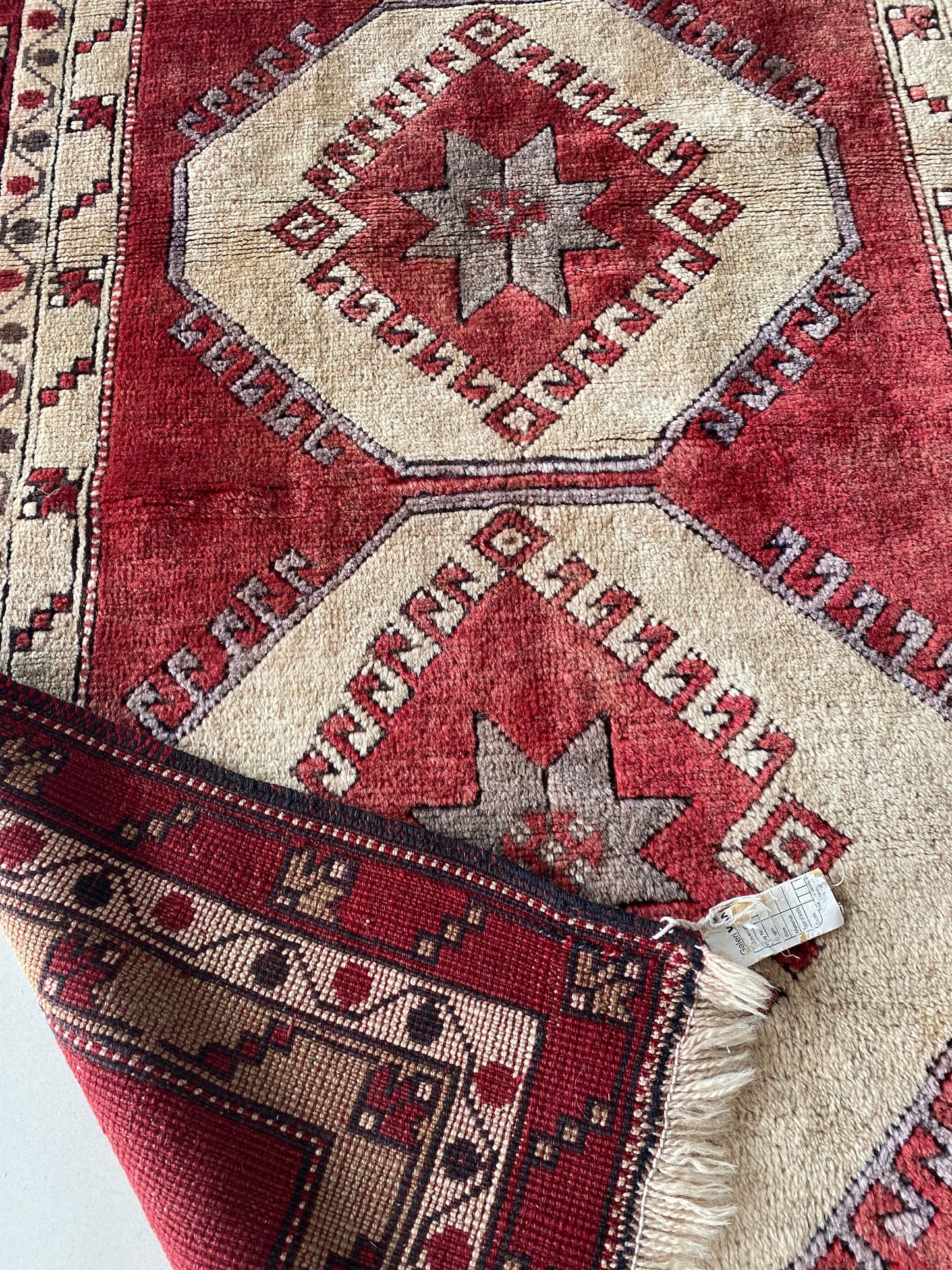 Vintage Anatolian Rug