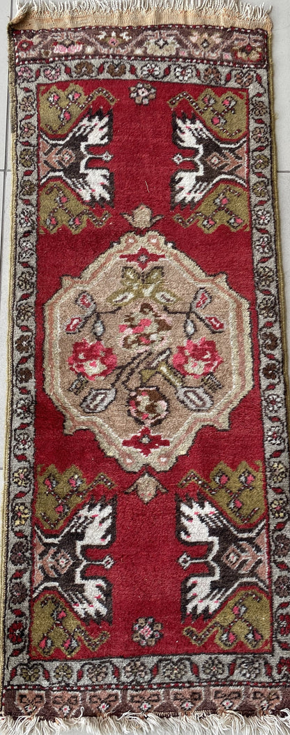Vintage Kars Rug