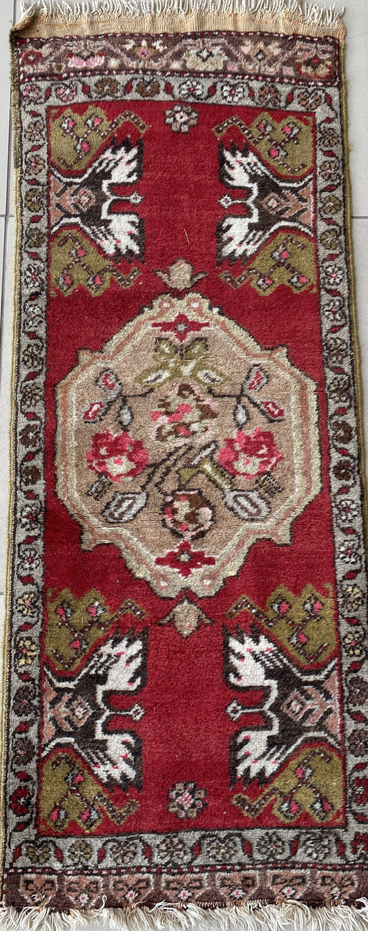 Vintage Kars Rug