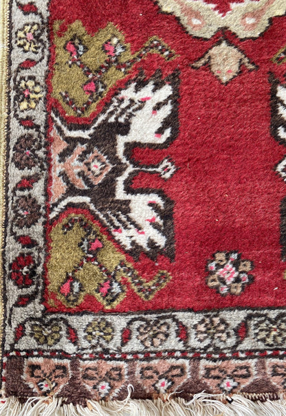 Vintage Kars Rug