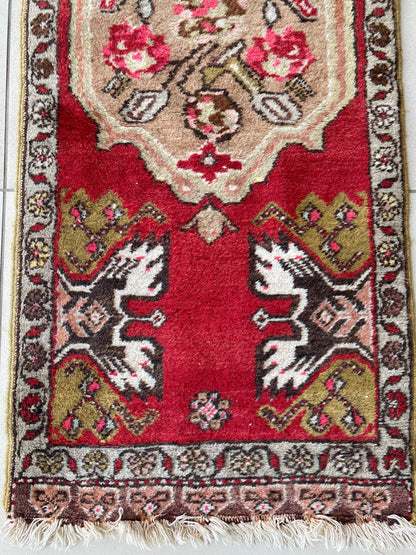 Vintage Kars Rug