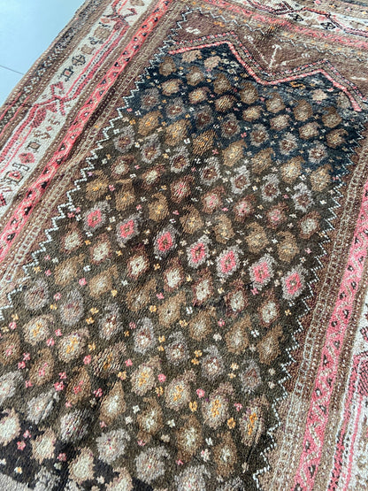 Antique Caucasus Rug