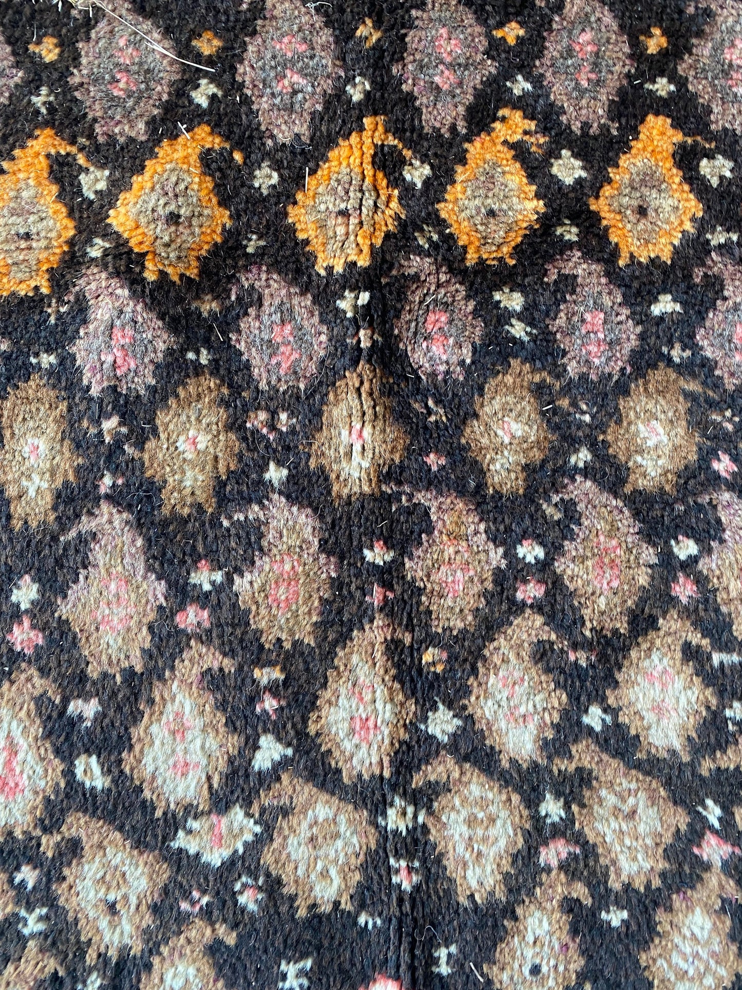Antique Caucasus Rug