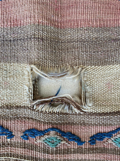 Nomadic Kilim Bag
