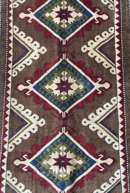 Vintage Kars Rug