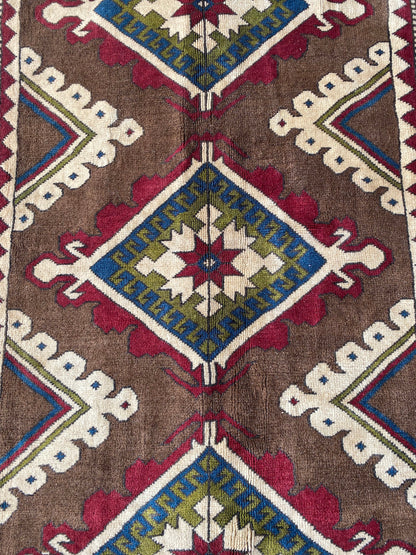 Vintage Kars Rug