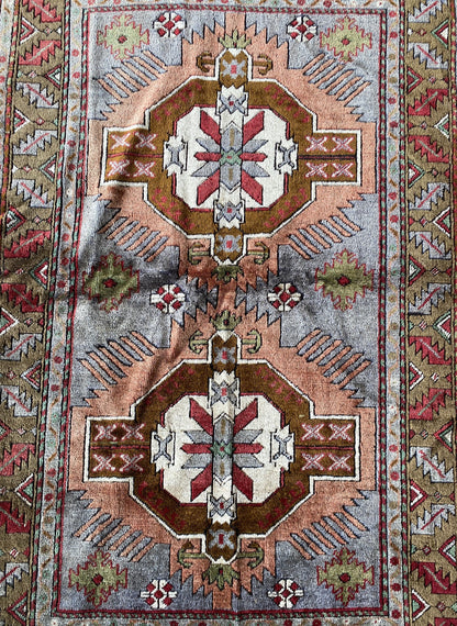 Vintage Kars Rug