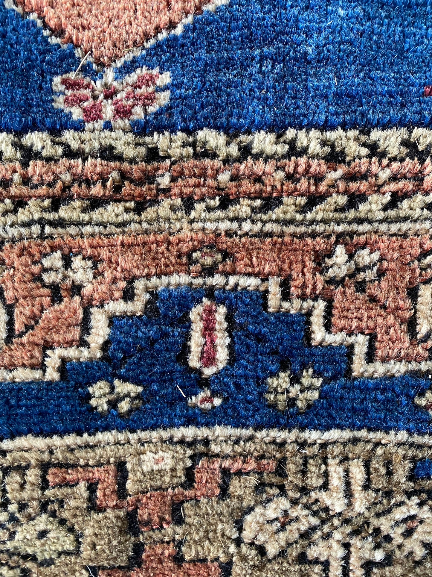 Vintage Anatolian Taspinar Rug