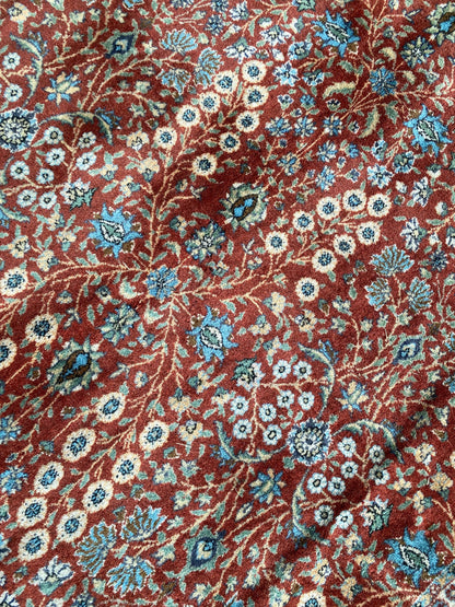 Turkish Hereke Wool Carpet