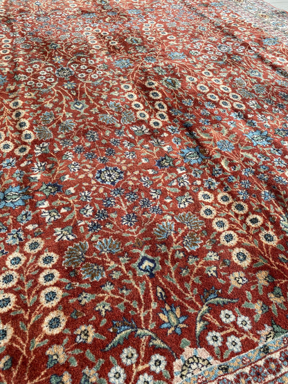 Turkish Hereke Wool Carpet