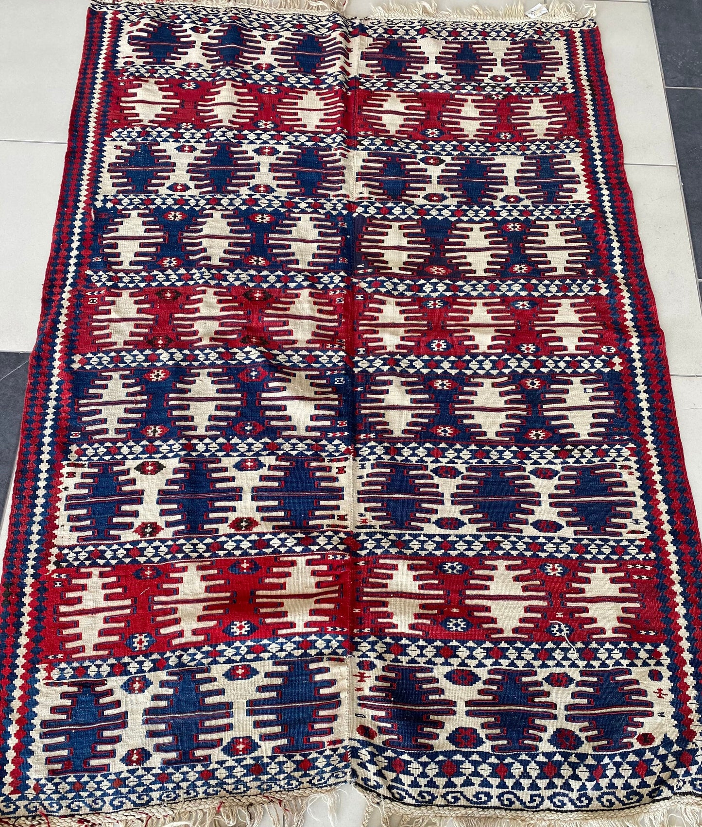 Kurdish kilim
