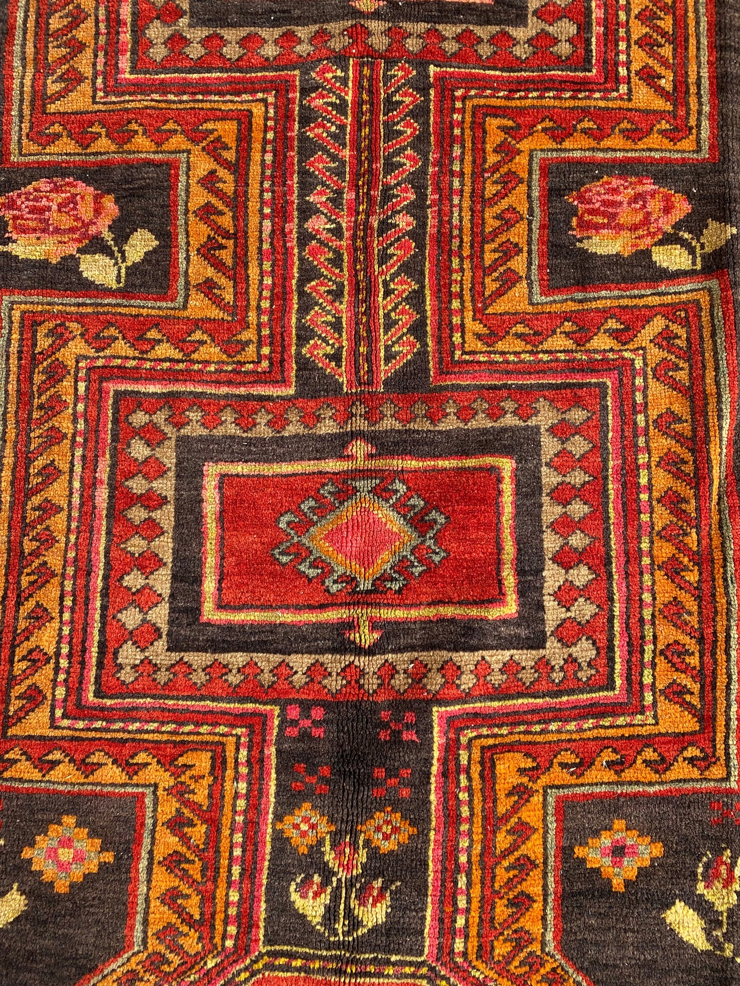 Antique Karabagh Rug