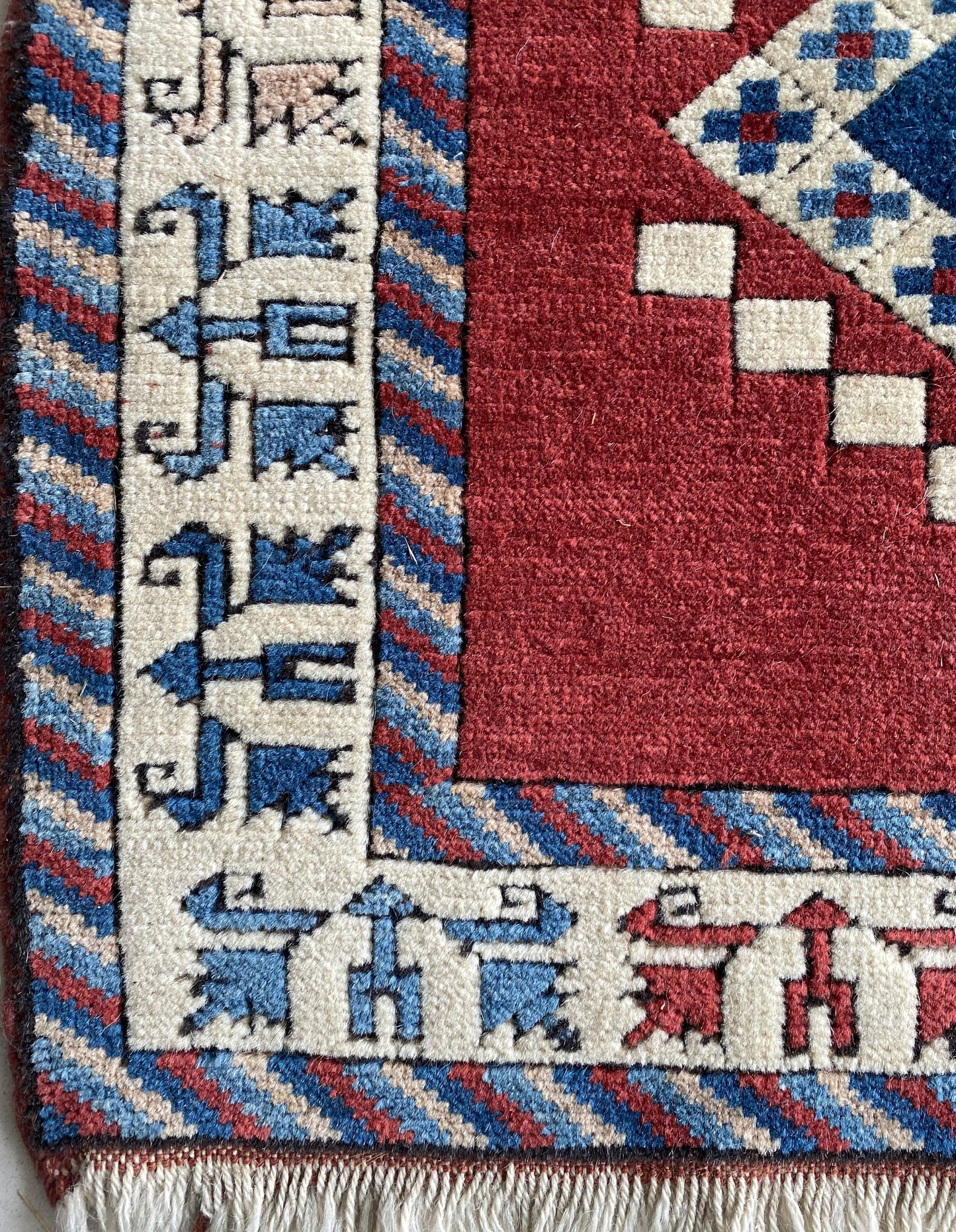 Vintage Anatolian Rug