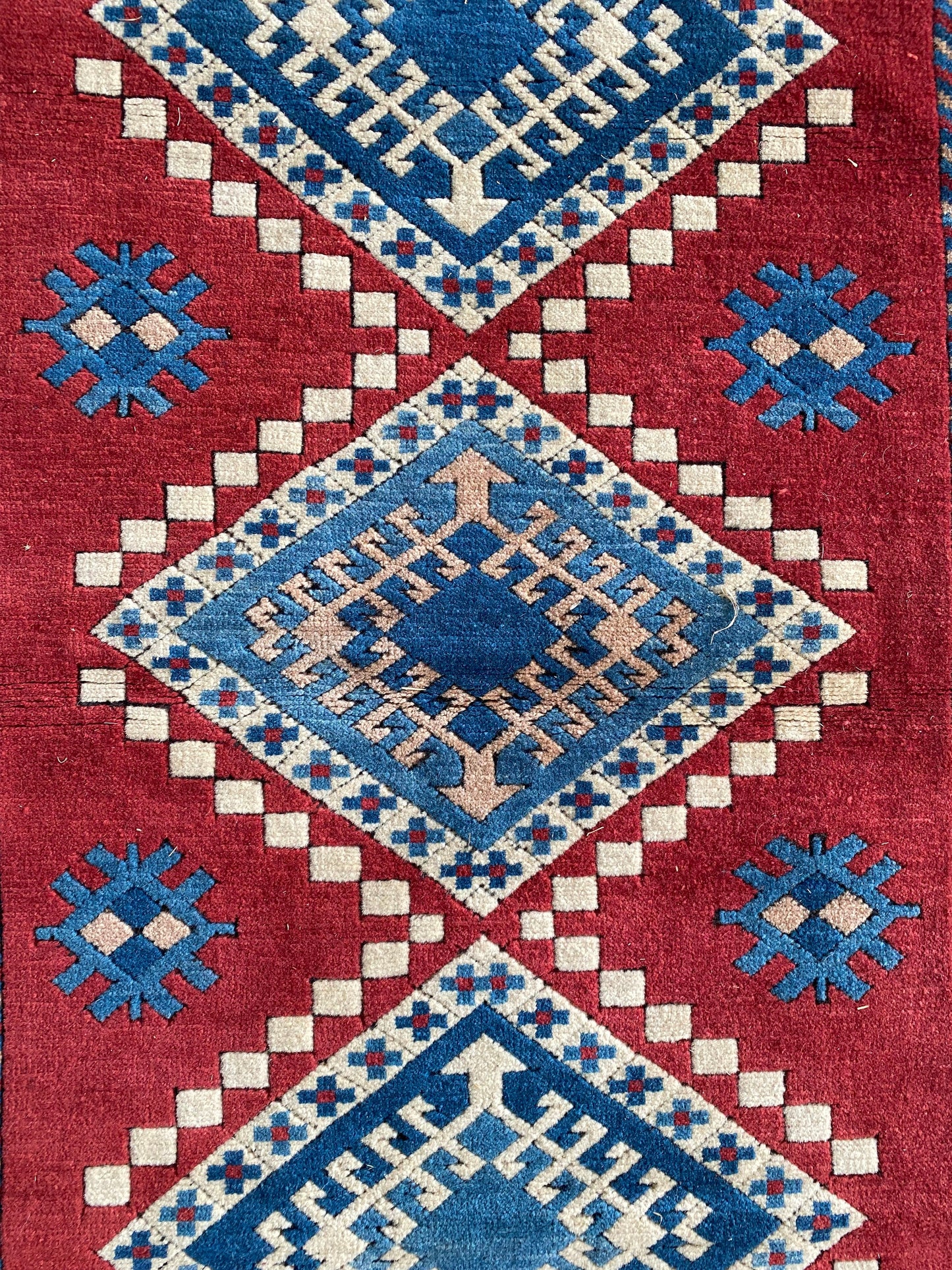 Vintage Anatolian Rug