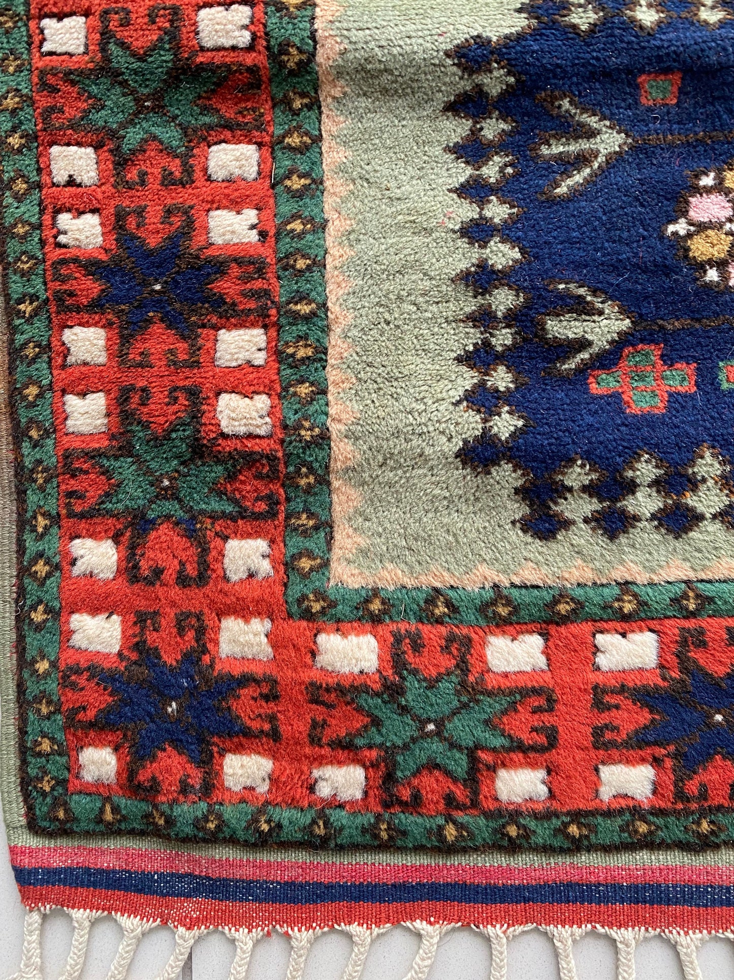 Vintage Anatolian Rug