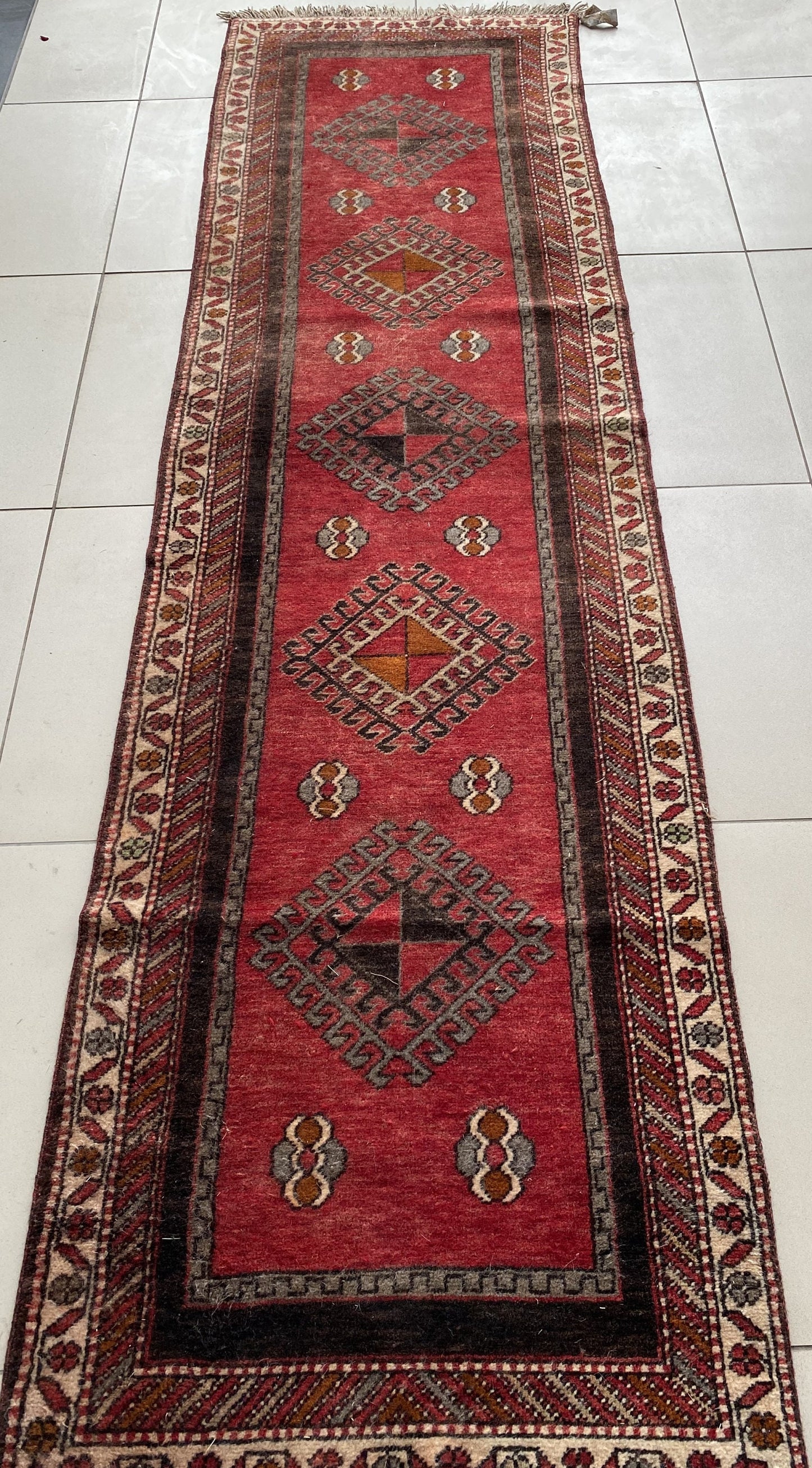 Vintage Anatolian Rug from Malatya