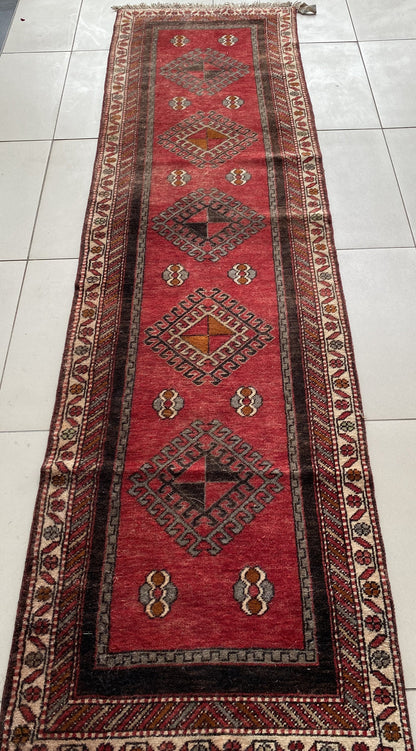 Vintage Anatolian Rug from Malatya