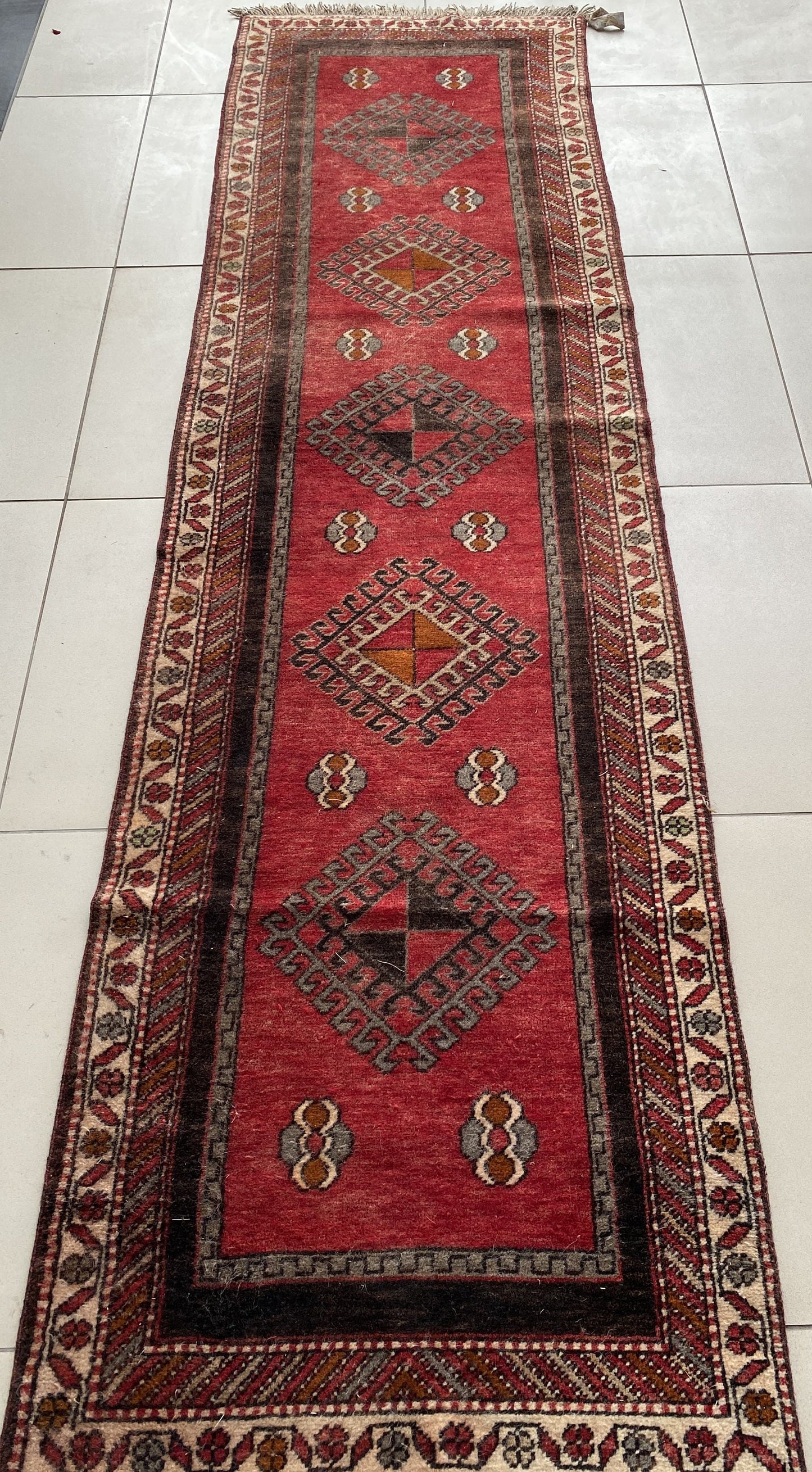Vintage Anatolian Rug from Malatya
