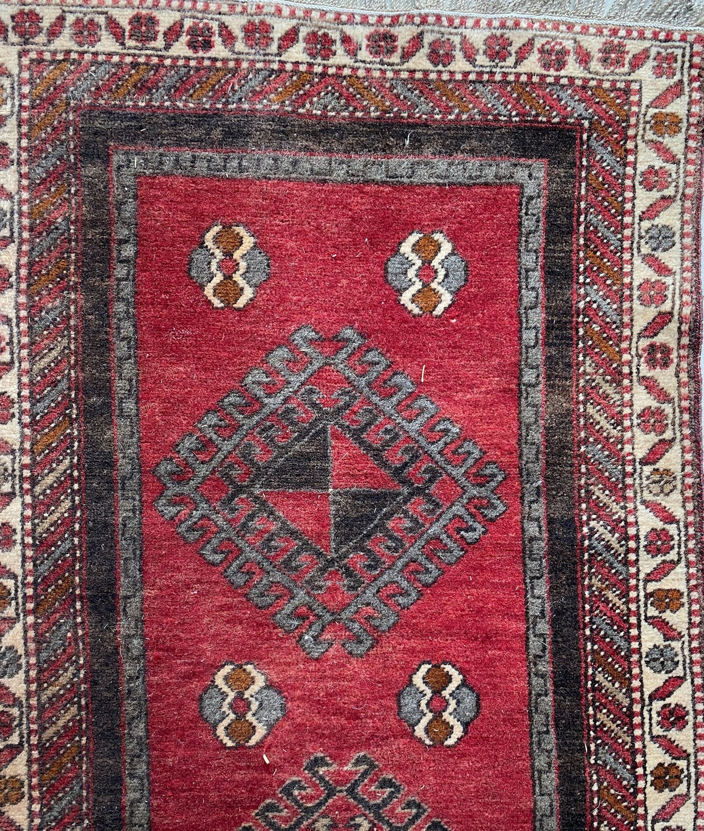 Vintage Anatolian Rug from Malatya