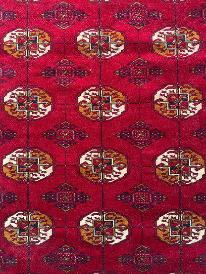 Turkmen Carpet