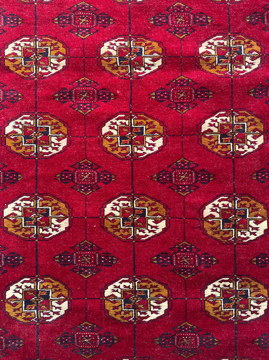 Turkmen Carpet