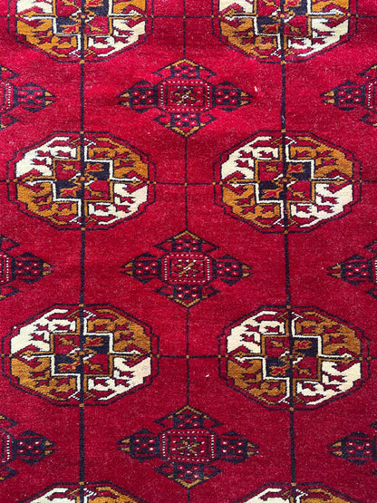 Turkmen Carpet