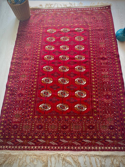 Turkmen Carpet