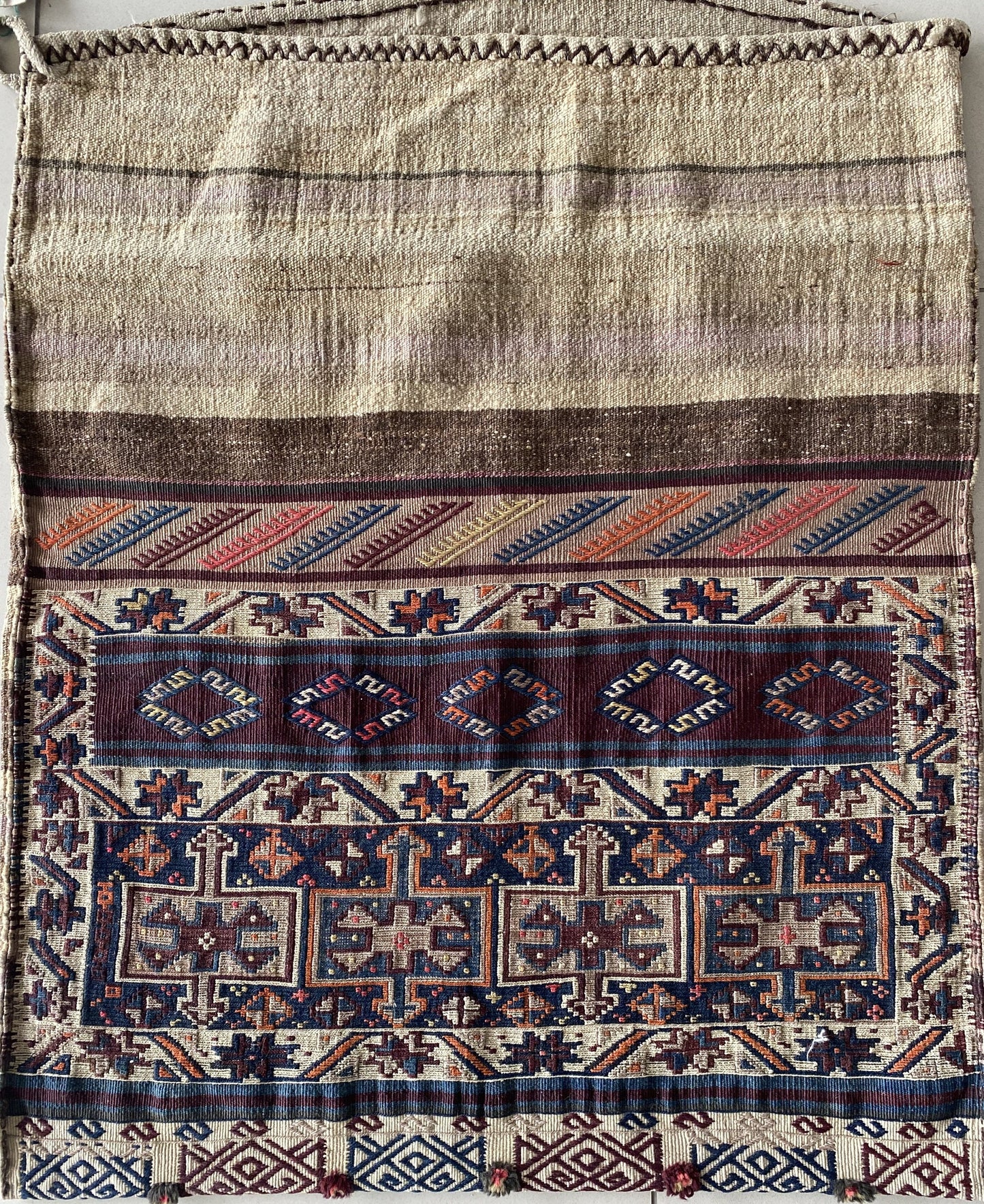 Kurdish Kilim Bag
