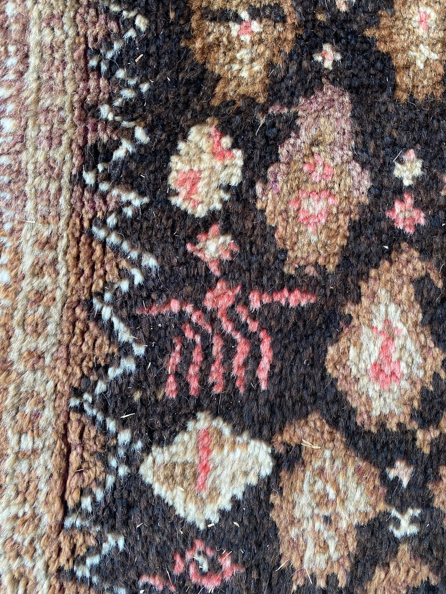 Antique Caucasus Rug