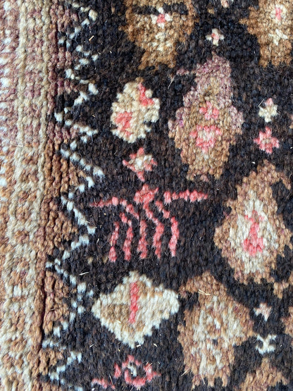 Antique Caucasus Rug