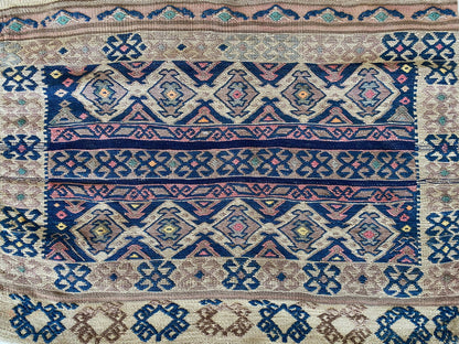 Nomadic Kilim Bag