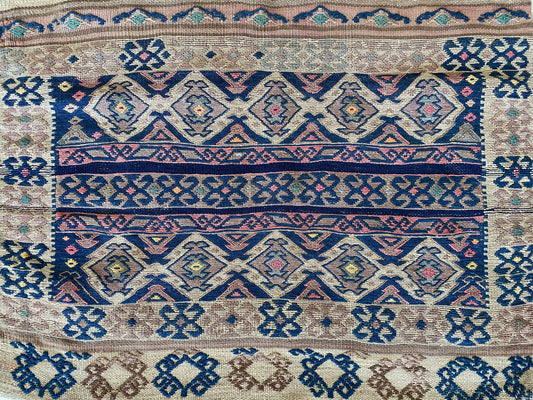 Nomadic Kilim Bag
