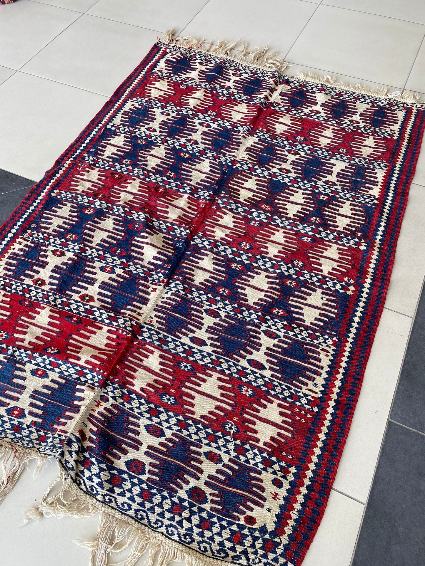 Kurdish kilim