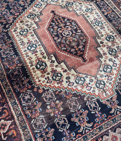 Antique Kurdish Rug
