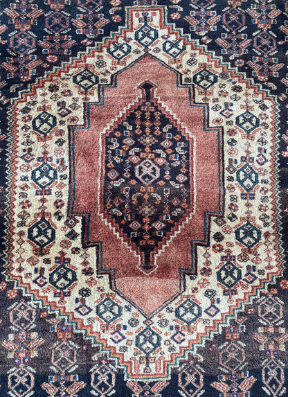 Antique Kurdish Rug